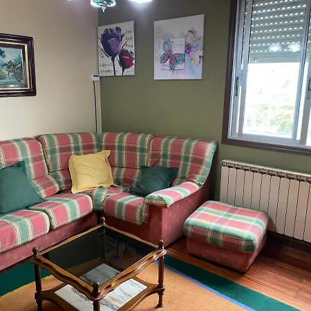 Feriehus A Casa Da Playa Do Con - *