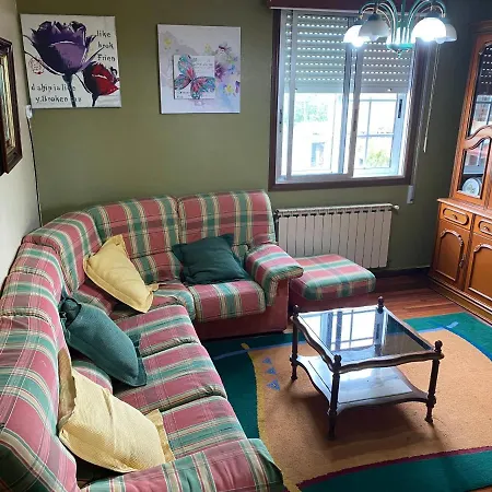 Feriehus A Casa Da Playa Do Con -