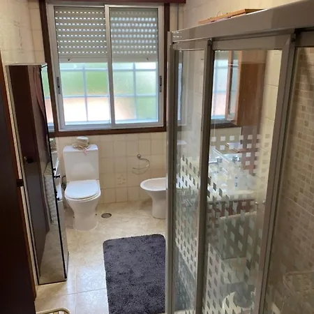 A Casa Da Playa Do Con - Moaña