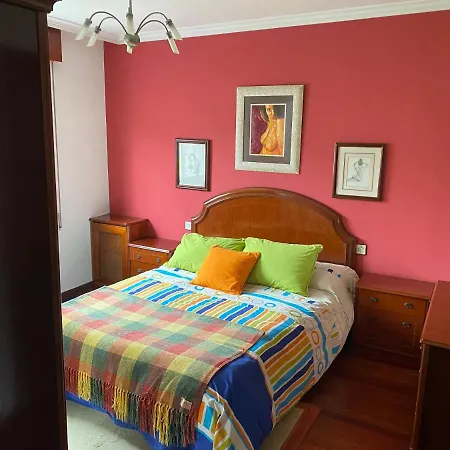 A Casa Da Playa Do Con - Feriehus