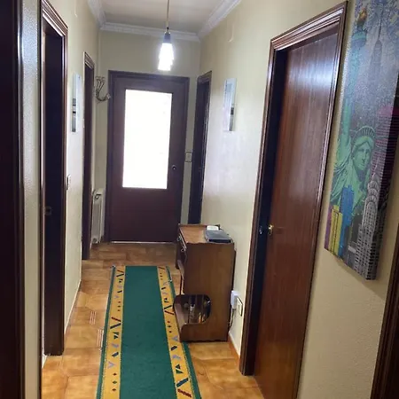 Hébergement de vacances A Casa Da Playa Do Con -