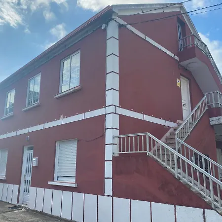 A Casa Da Playa Do Con - Feriehus Moaña