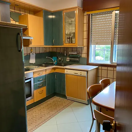 A Casa Da Playa Do Con - Feriehus