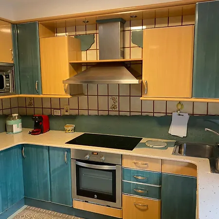 Feriehus A Casa Da Playa Do Con -