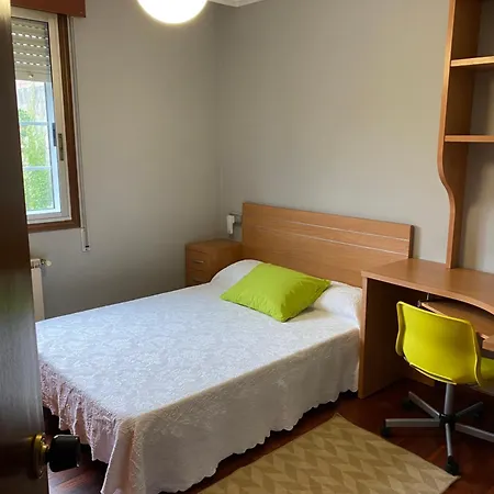 A Casa Da Playa Do Con - Feriehus