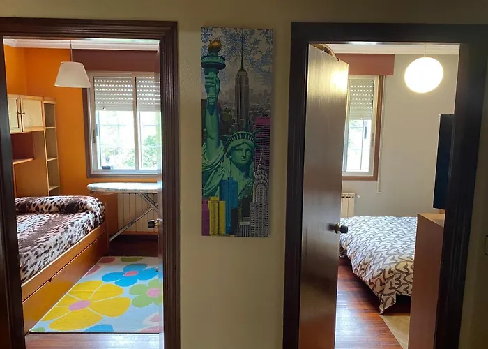 A Casa Da Playa Do Con - Σπίτι διακοπών Moaña