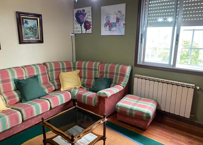 Σπίτι διακοπών A Casa Da Playa Do Con - *