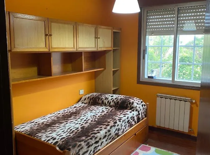 Σπίτι διακοπών A Casa Da Playa Do Con - Moaña