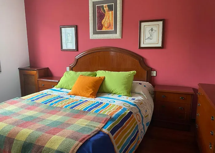 A Casa Da Playa Do Con - Σπίτι διακοπών *