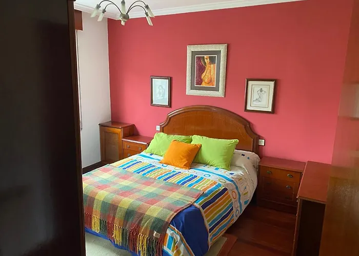 A Casa Da Playa Do Con - Casa de Férias