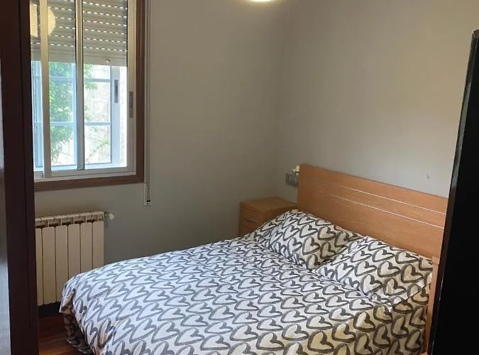 Σπίτι διακοπών A Casa Da Playa Do Con - Moaña