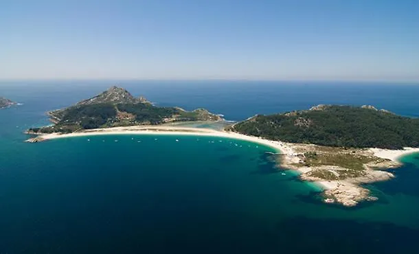 A Casa Da Playa Do Con - Σπίτι διακοπών