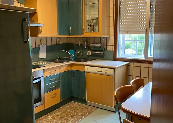 A Casa Da Playa Do Con - Σπίτι διακοπών