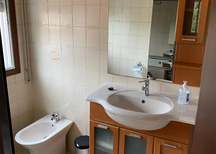 A Casa Da Playa Do Con -