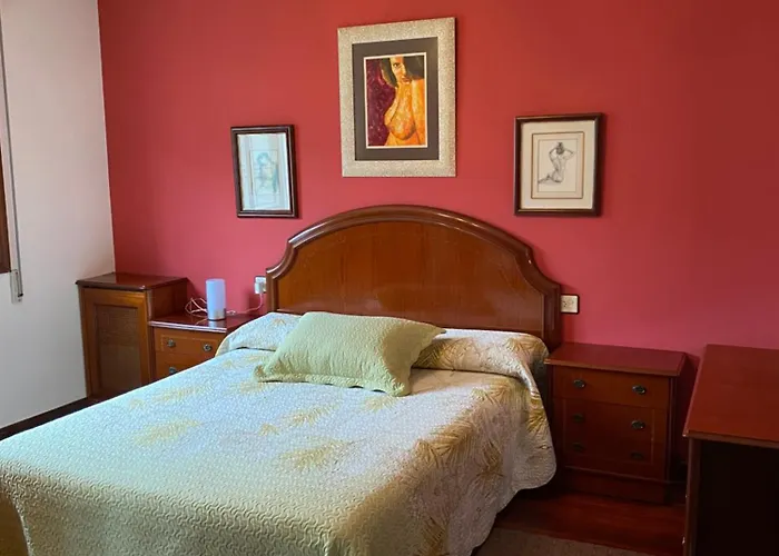 A Casa Da Playa Do Con - Σπίτι διακοπών Moaña